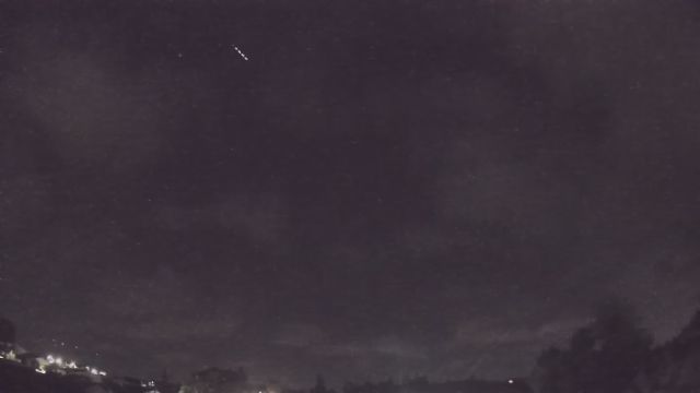 AMS86 meteor