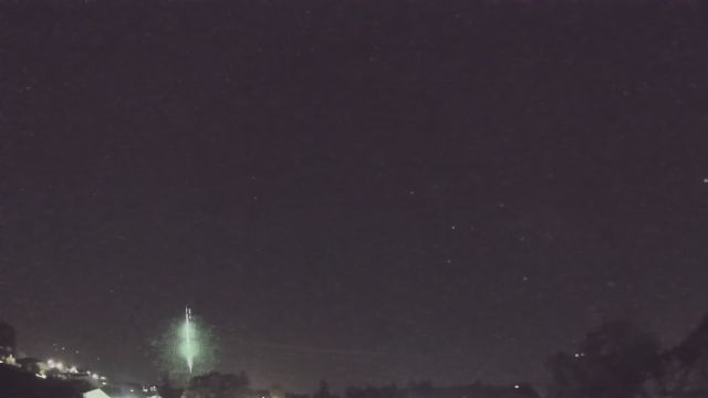 AMS86 meteor