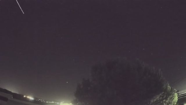 AMS86 meteor