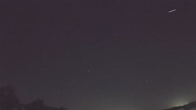 AMS86 meteor