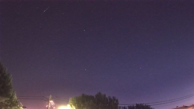 AMS86 meteor