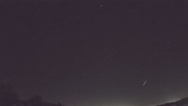 AMS86 meteor