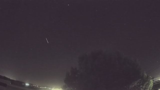 AMS86 meteor