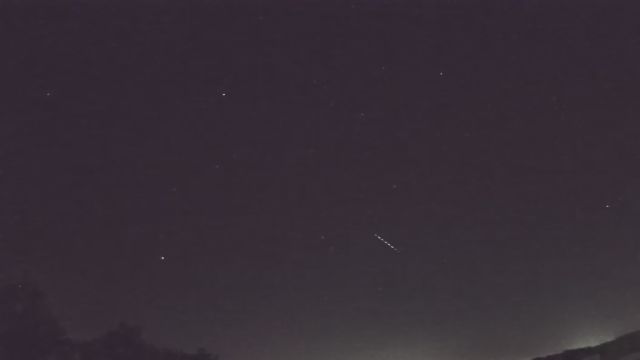 AMS86 meteor