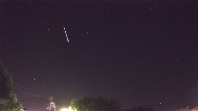 AMS86 meteor