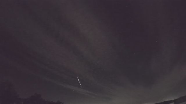 AMS86 meteor
