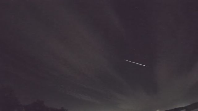 AMS86 meteor