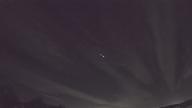 AMS86 meteor