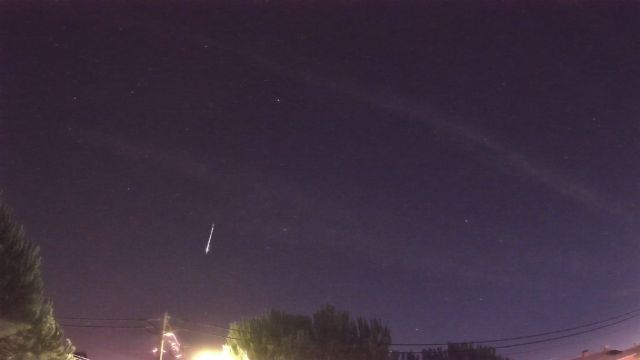 AMS86 meteor