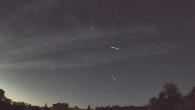 AMS86 meteor