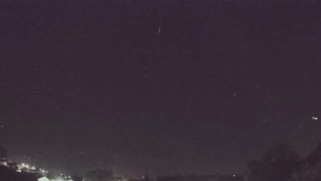 AMS86 meteor