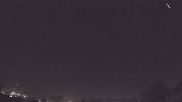 AMS86 meteor
