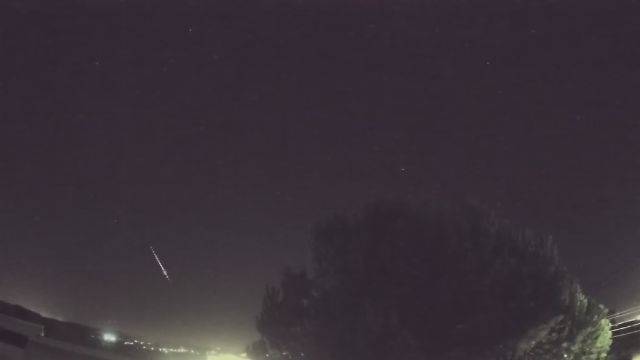 AMS86 meteor