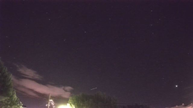 AMS86 meteor