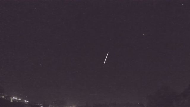 AMS86 meteor