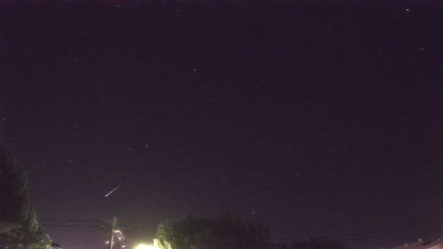 AMS86 meteor
