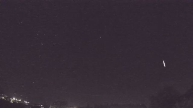 AMS86 meteor