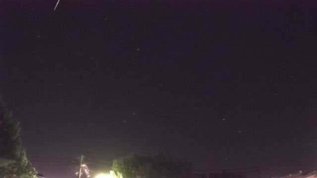 AMS86 meteor