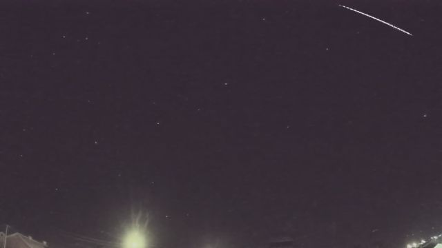 AMS86 meteor