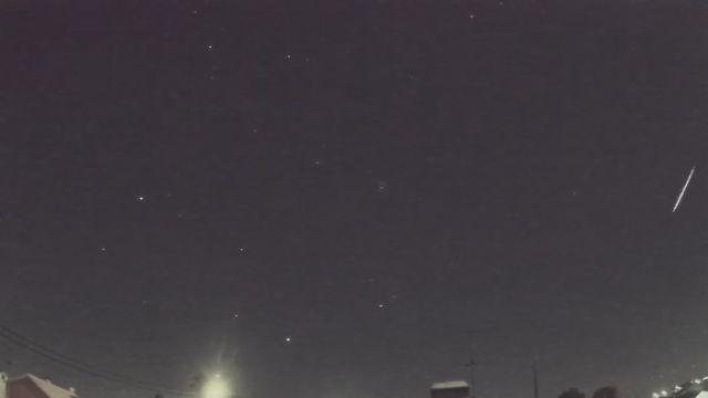AMS86 meteor
