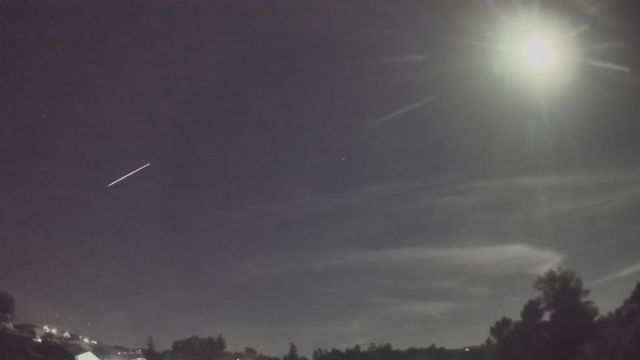AMS86 meteor