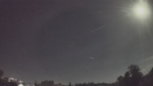 AMS86 meteor