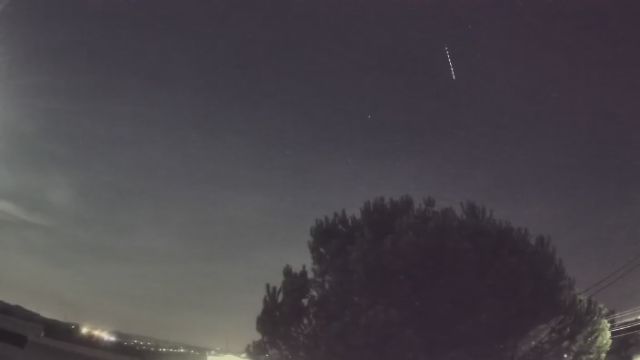 AMS86 meteor