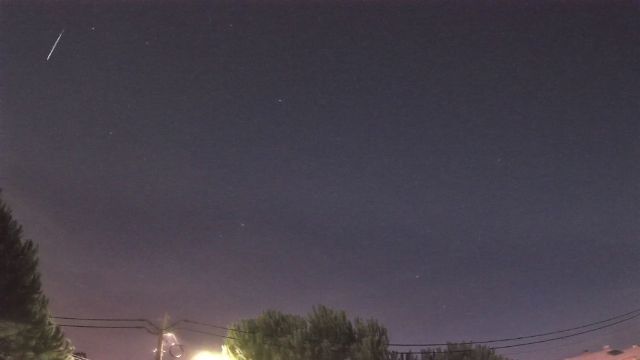 AMS86 meteor