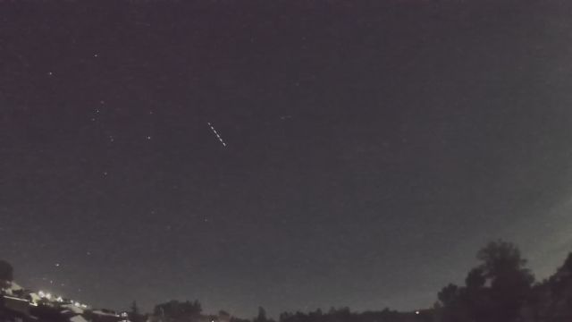 AMS86 meteor