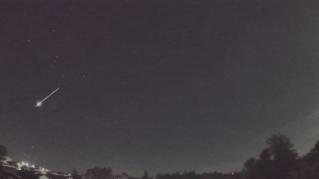 AMS86 meteor