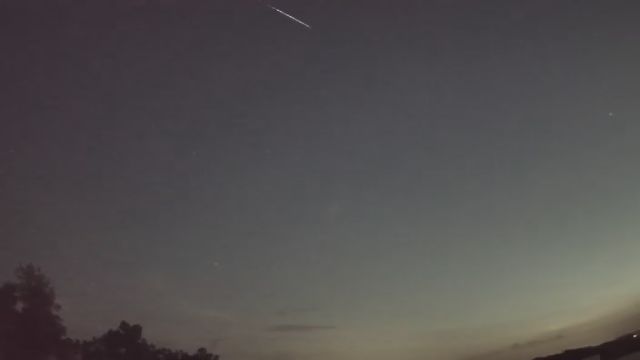 AMS86 meteor