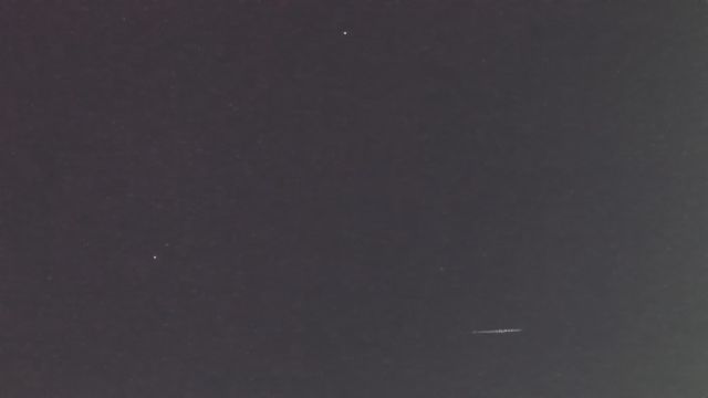 AMS86 meteor