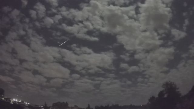 AMS86 meteor