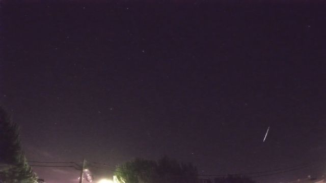 AMS86 meteor