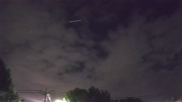 AMS86 meteor