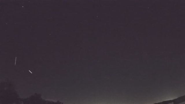 AMS86 meteor