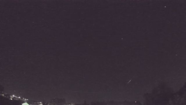 AMS86 meteor