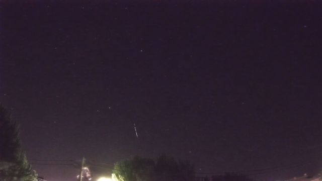 AMS86 meteor