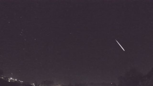 AMS86 meteor