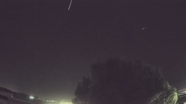 AMS86 meteor