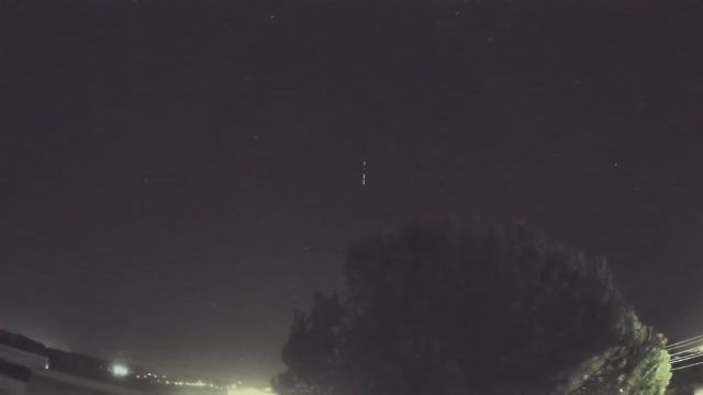 AMS86 meteor