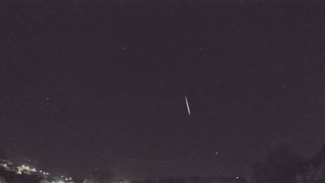 AMS86 meteor