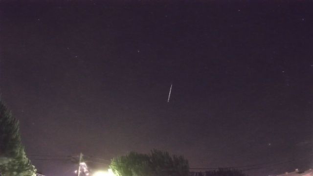 AMS86 meteor