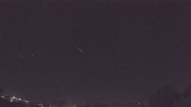 AMS86 meteor