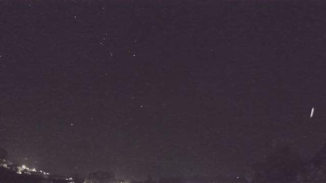 AMS86 meteor