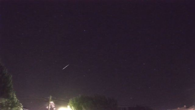 AMS86 meteor