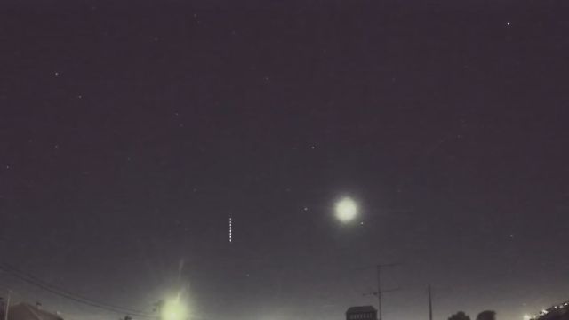 AMS86 meteor
