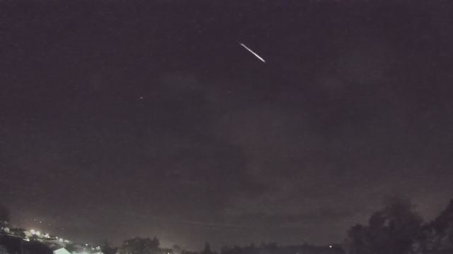 AMS86 meteor