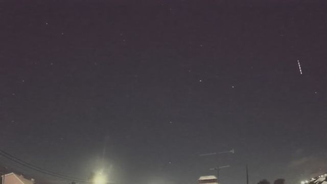 AMS86 meteor