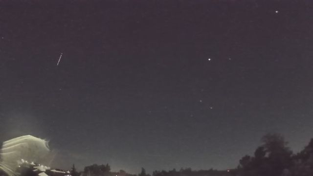 AMS86 meteor